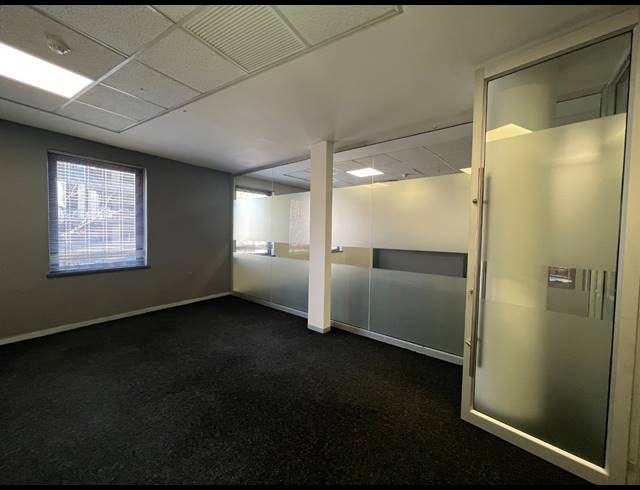 344M² OFFICE TO LET IN MELROSE ARCH